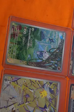 Lot of 18 Pokemon Cards Misc Cards Mostly 2023-2025 In Protective Sleeves - Image 3