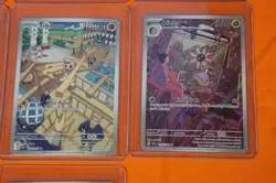 Lot of 18 Pokemon Cards Misc Cards Mostly 2023-2025 In Protective Sleeves - Image 4
