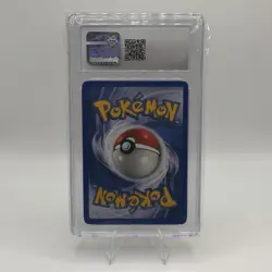 Cubone Pokemon (1999) Jungle 50/64 CGC 7.5 - Image 3