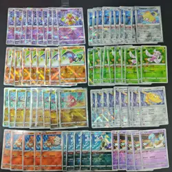 75*Lot Pokemon TCG Radiant Gardevoir/Hisuian Sneasler/Jirachi #15 KB72 - Image 1