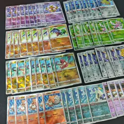 75*Lot Pokemon TCG Radiant Gardevoir/Hisuian Sneasler/Jirachi #15 KB72 - Image 2