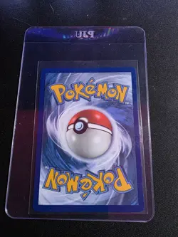 Pokemon TCG Celebi & Venusaur GX SM167 Sun & Moon Promo Tag Team Holo Ultra Rare - Image 2