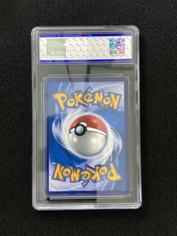 2024 Pokemon TCG S-Chinese CS4bC 019/132 RRR Chandelure Vmax Holo JBH 9 WD93 - Image 2