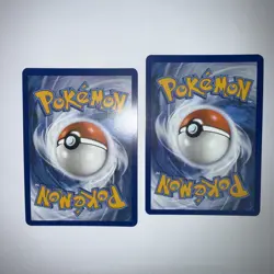 Pokemon Palkia & Rabsca Surging Sparks Holos TCG Cards Set Mint Condition! - Image 2