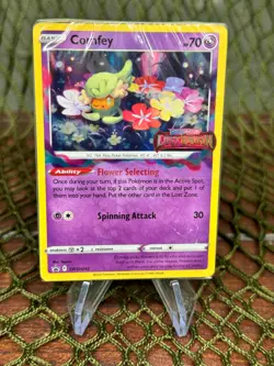 **COMFEY STAMPED** LOST ORIGIN Build and Battle DECK ~ Pokemon TCG - Image 1