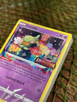 **COMFEY STAMPED** LOST ORIGIN Build and Battle DECK ~ Pokemon TCG - Image 4