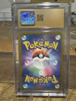 CGC Pristine 10 Mega Charizard X ex 013/080 Japanese Inferno X Holo Pokemon - Image 5