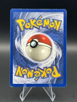 Pokemon TCG Mewtwo Holo Rare Card Base Set 10/102 Vintage 1999 - Image 2