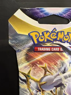 Brilliant Stars Sleeved Booster Pack (Arceus) Sword & Shield Pokemon TCG Sealed 820650809972 - Image 2