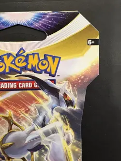 Brilliant Stars Sleeved Booster Pack (Arceus) Sword & Shield Pokemon TCG Sealed 820650809972 - Image 3