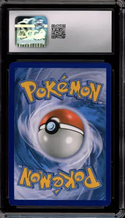 Pokemon M Camerupt EX XY Premium Trainers Coll Full Alt Art Promo XY198a CGC 8.5 - Image 2