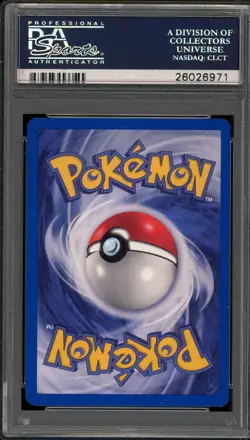Pokemon Espeon Neo Discovery 1st Edition Holo Rare #1 PSA 10 Gem Mint - Image 2