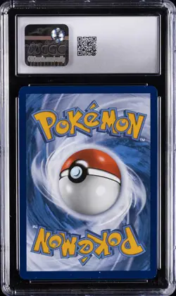 2024 POKEMON TEMPORAL FORCES ILLUSTRATION RARE HOLO LICKITUNG CGC 10 GEM MINT - Image 2