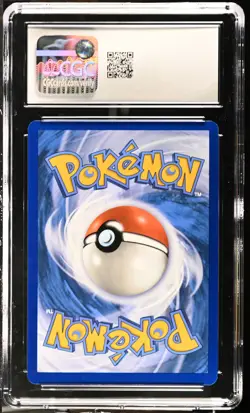 CGC 10 GEM MINT Pikachu 018/091 COSMOS HOLO Trick Or Trade Pokemon Card 043 - Image 2
