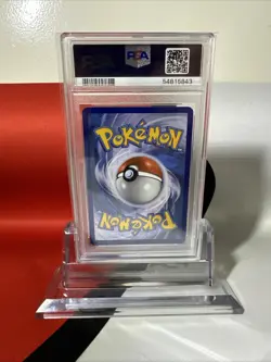 2016 POKEMON XY GENERATIONS RADIANT COLL #RC29 FULL ART/PIKACHU PSA 10 - Image 2