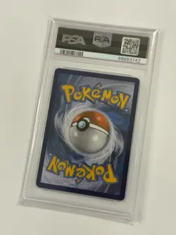 2015 POKEMON XY BREAKTHROUGH #159 FULL ART/M MEWTWO EX PSA 8 Card - Image 4