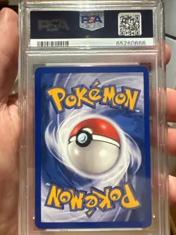 PSA 7 NM Magneton Pokemon EX Dragon 2003 NON HOLO #17 - Image 4