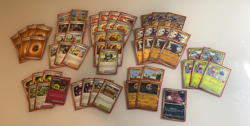 custom Pokemon TCG deck - Cynthia's Garchomp ex - Image 1
