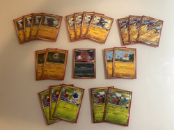 custom Pokemon TCG deck - Cynthia's Garchomp ex - Image 2