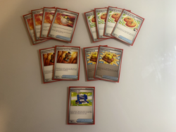 custom Pokemon TCG deck - Cynthia's Garchomp ex - Image 3