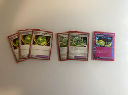 custom Pokemon TCG deck - Cynthia's Garchomp ex - Image 4