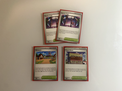 custom Pokemon TCG deck - Cynthia's Garchomp ex - Image 5