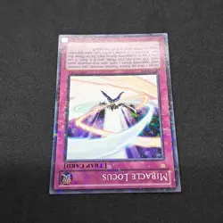 Miracle Locus BP02-EN202 1st Edition Mosaic Rare NM Near Mint Yu-Gi-Oh! Card - Image 4