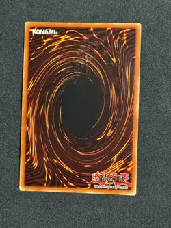 Yugioh Mirror Wall PSV-016 Super Rare Unlimited Original 2002 NM+ - Image 3