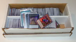 HUGE 1,648 Yu-Gi-Oh! 62 HOLO & 771 FOIL TRADING CARDS YUGIOH TCG COLLECTION LOT! - Image 1