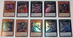 HUGE 1,648 Yu-Gi-Oh! 62 HOLO & 771 FOIL TRADING CARDS YUGIOH TCG COLLECTION LOT! - Image 2
