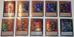 HUGE 1,648 Yu-Gi-Oh! 62 HOLO & 771 FOIL TRADING CARDS YUGIOH TCG COLLECTION LOT! - Image 4