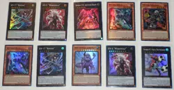 HUGE 1,648 Yu-Gi-Oh! 62 HOLO & 771 FOIL TRADING CARDS YUGIOH TCG COLLECTION LOT! - Image 5