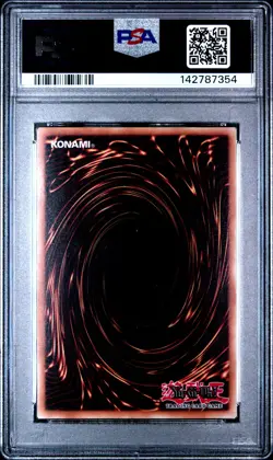 2020 YU-GI-OH! BATTLES OF LEGEND: ARMAGEDDON 1ST ED #EN063 BOOST WARRIOR PSA 9 - Image 2