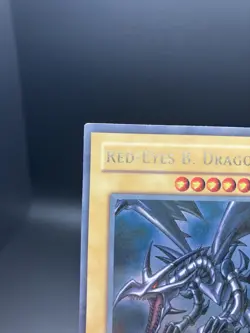 Yu-Gi-Oh! TCG Red-Eyes B. Dragon SDJ-001 1st Edition - Image 3