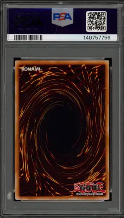 Yu-Gi-Oh! Widespread Ruin Dawn of Destiny XBOX Promo DOD-003 PSA 9 Mint - Image 2