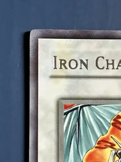 Yugioh Iron Chain Dragon CSOC-EN040 Rare Unlimited LP - Image 3