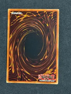 Yugioh Premature Burial PSV-037 Ultra Rare Original 2002 'MAGIC' Unlimited NM+ - Image 3