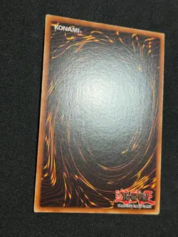 Yugioh Premature Burial PSV-037 Ultra Rare Original 2002 'MAGIC' Unlimited NM+ - Image 4