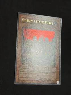 Yugioh Goblin Attack Force PSV-094 Ultra Rare Unlimited Original MINT - Image 2