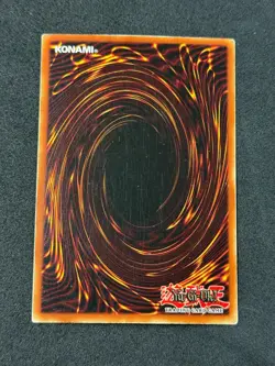Yugioh Monster Reborn LOB-118 Original 2002 P/MP Unlimited WAVY - Image 4