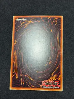Yugioh Monster Reborn LOB-118 Original 2002 P/MP Unlimited WAVY - Image 5