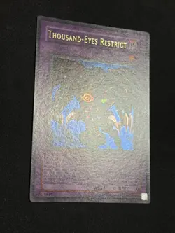 Yugioh Thousand-Eyes Restrict PSV-084 Ultra Rare Unlimited Original NM+ - Image 2