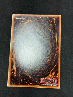 Yugioh Exodia The Forbidden One DDS-003 Prismatic Secret Rare P/MP - Image 4