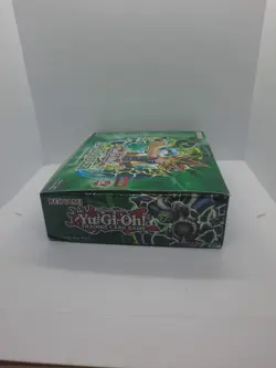 EMPTY Yugioh! 25th Anniversary Spell Ruler Booster Box NO PACKS! - Image 3