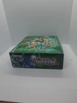 EMPTY Yugioh! 25th Anniversary Spell Ruler Booster Box NO PACKS! - Image 5