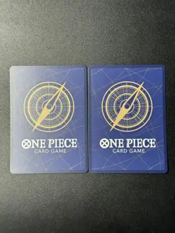 ONE PIECE TCG - Kaido SEC OP05-118 PRB-01 The Best Japanese Gold Foil Lot*2 ZR29 - Image 2