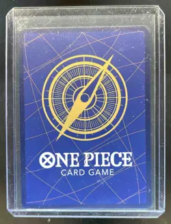 2025 One Piece Dracule Mihawk Illustration Box Vol 4 #ST12-003 - Image 2
