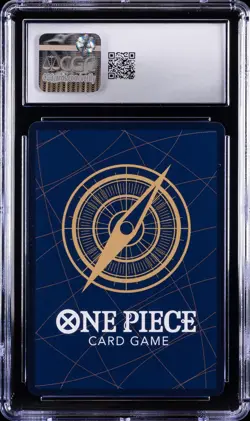 2025 ONE PIECE JAPANESE 3RD ANNIVERSARY SET SUPER RARE KATAKURI CHARLOTTE CGC 10 - Image 2