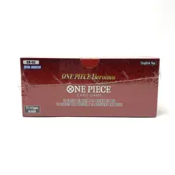 2026 One Piece TCG EB-03 Heroines Edition Booster Box SEALED + Dash Pack - Image 2