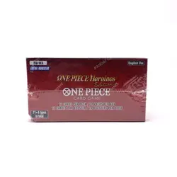 2026 One Piece TCG EB-03 Heroines Edition Booster Box SEALED + Dash Pack - Image 3